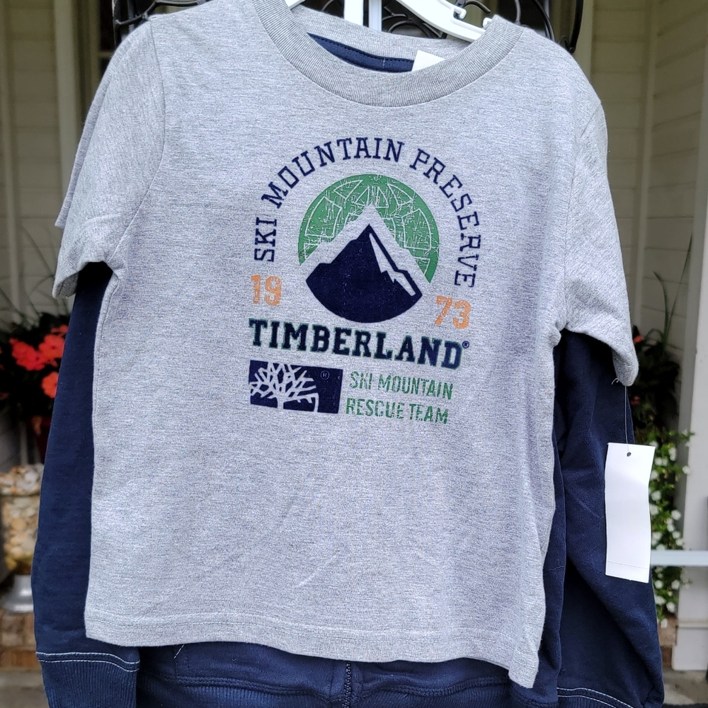 Timberland 3pc st 3T
